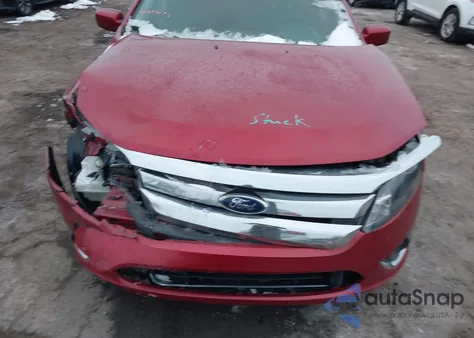 2011 Ford Fusion Se z USA, uszkodzony, nr VIN 3FAHP0HAXBR170662